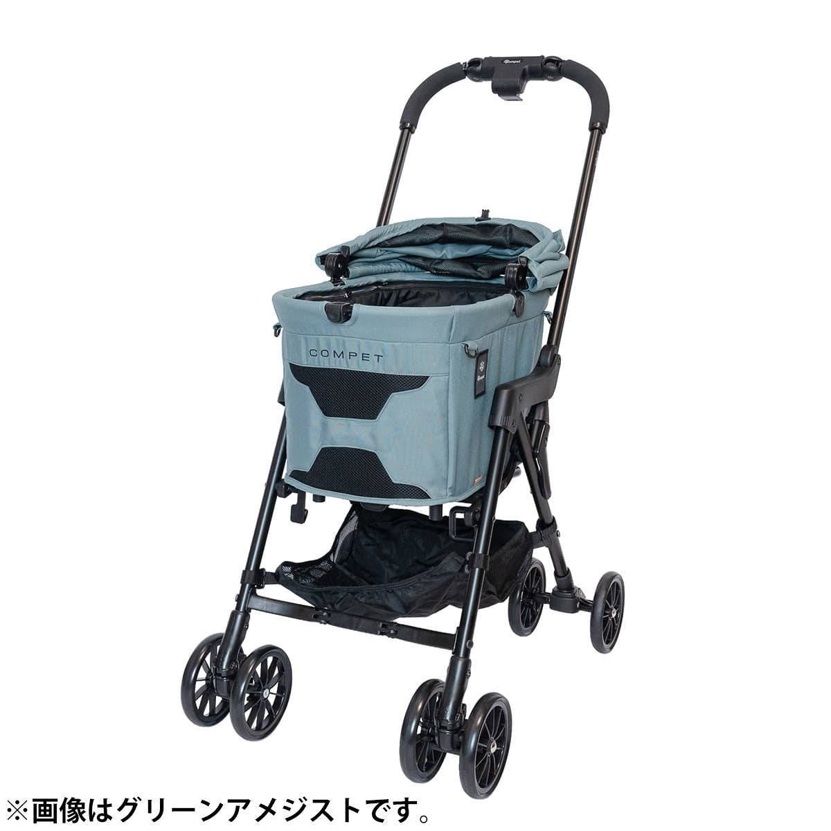 compet コムペット ペットカート ミリミリキャリー カイルアベージュ