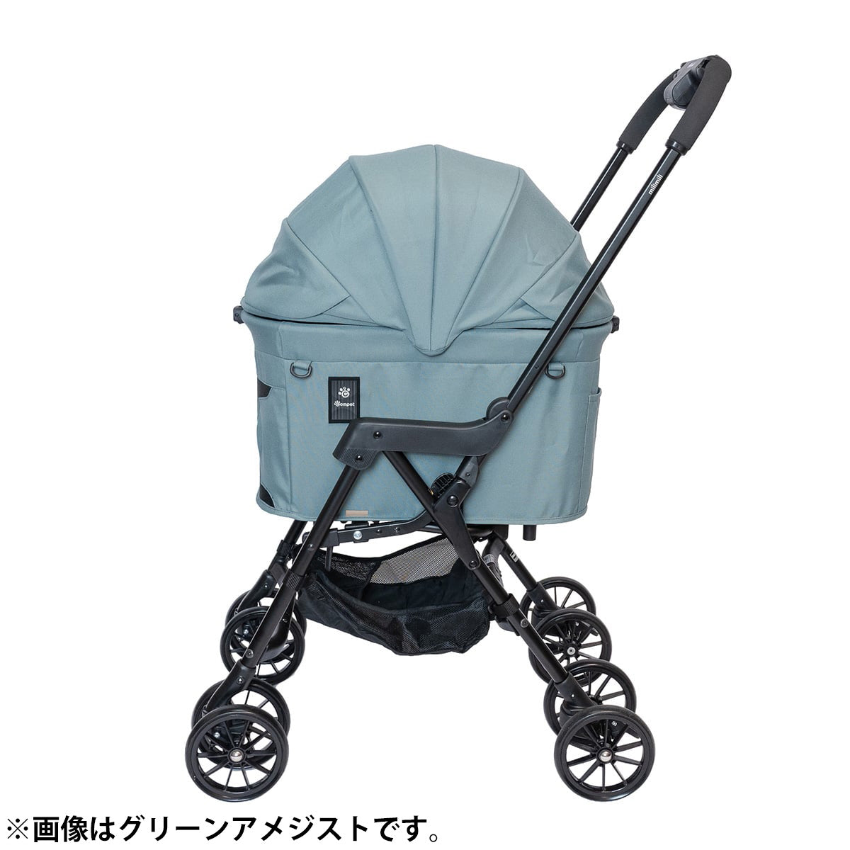 compet コムペット ペットカート ミリミリキャリー カイルアベージュ
