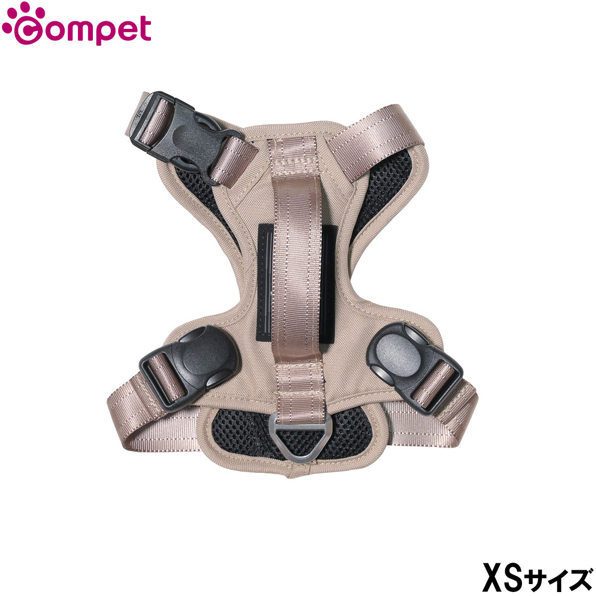 コンビ combi コムペット compet カーリンクハーネス XS サンドベージュ