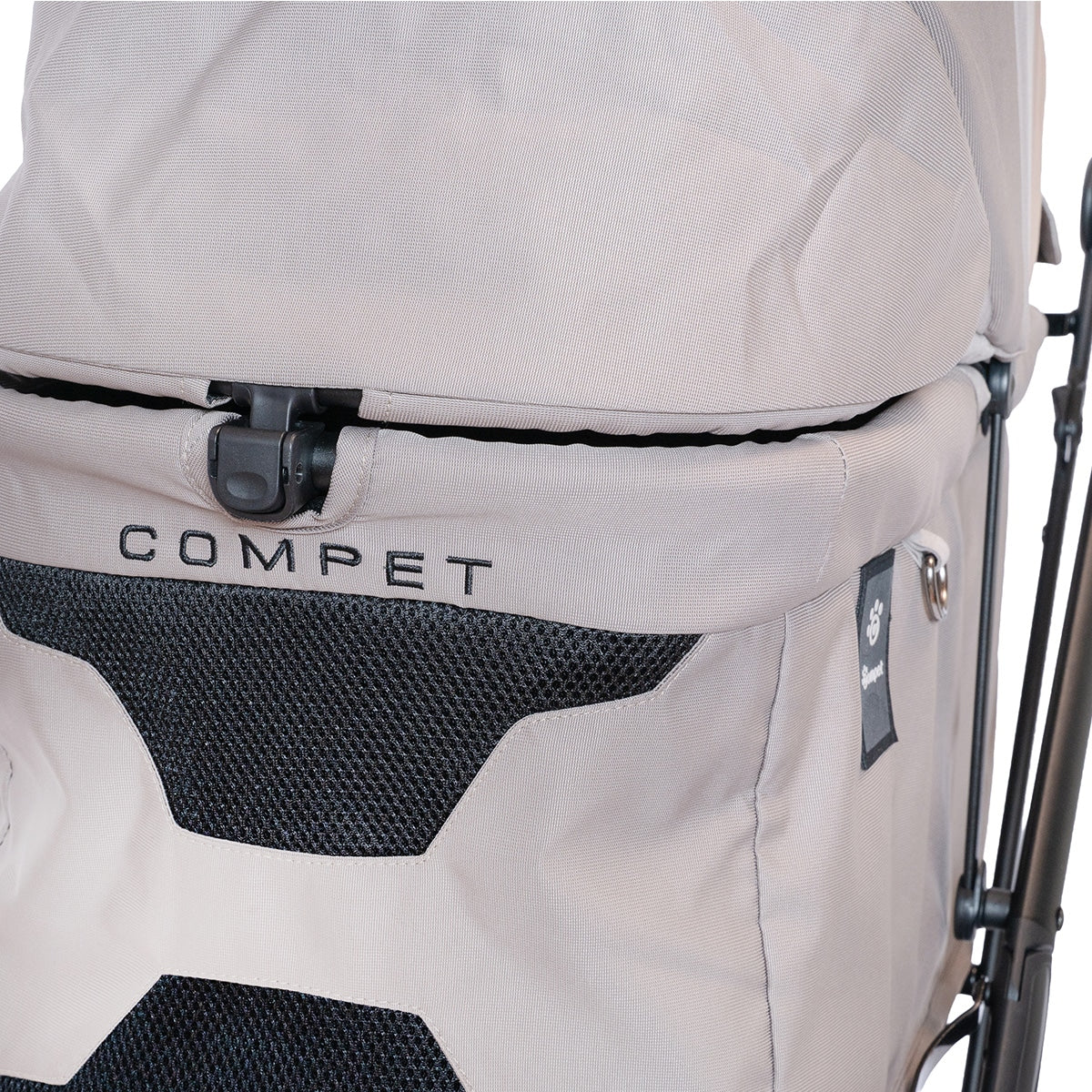 compet コムペット ペットカート ミリミリ オートN サンドバーベージュ