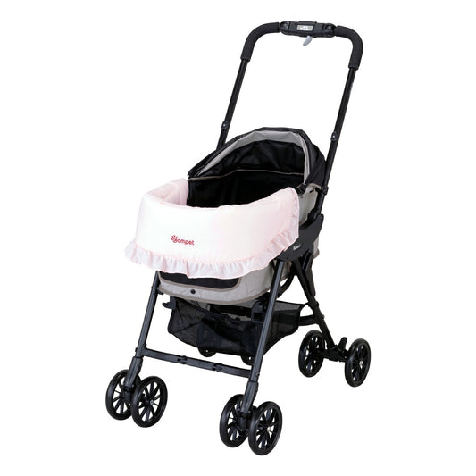 コムペット ミリミリライトアルファ EGロング 10thアニバーサリー ハワイアンベージュ+ピンクシャンパン【送料無料】