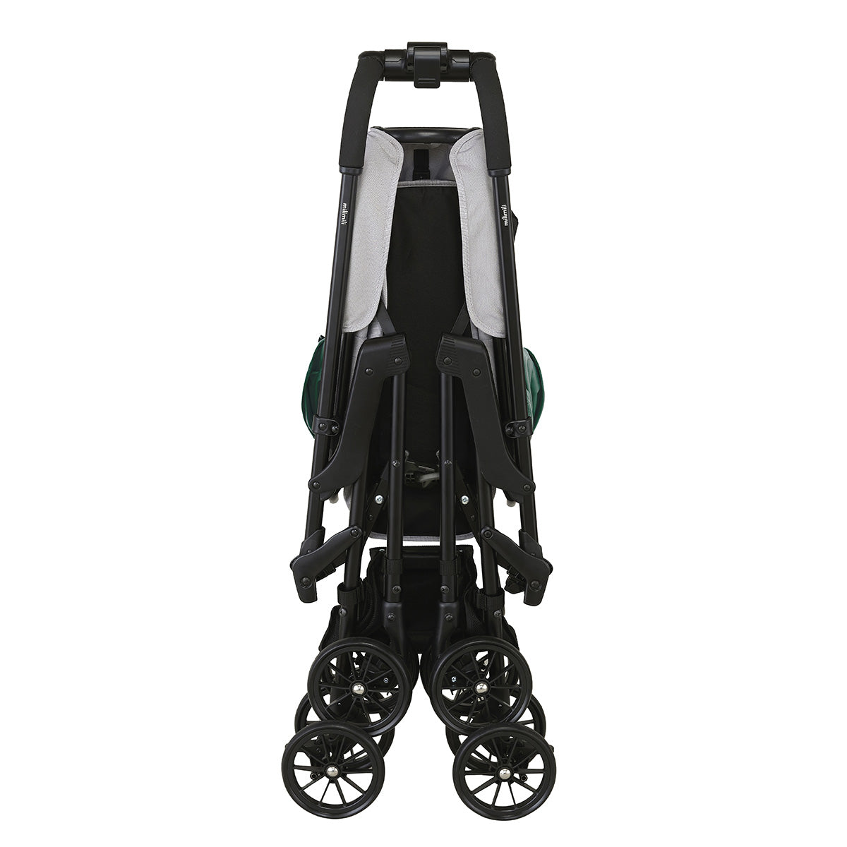 コンビ combi コムペット compet ミリミリ milimili ペットカート バギー ワイビオグリーンｘライト