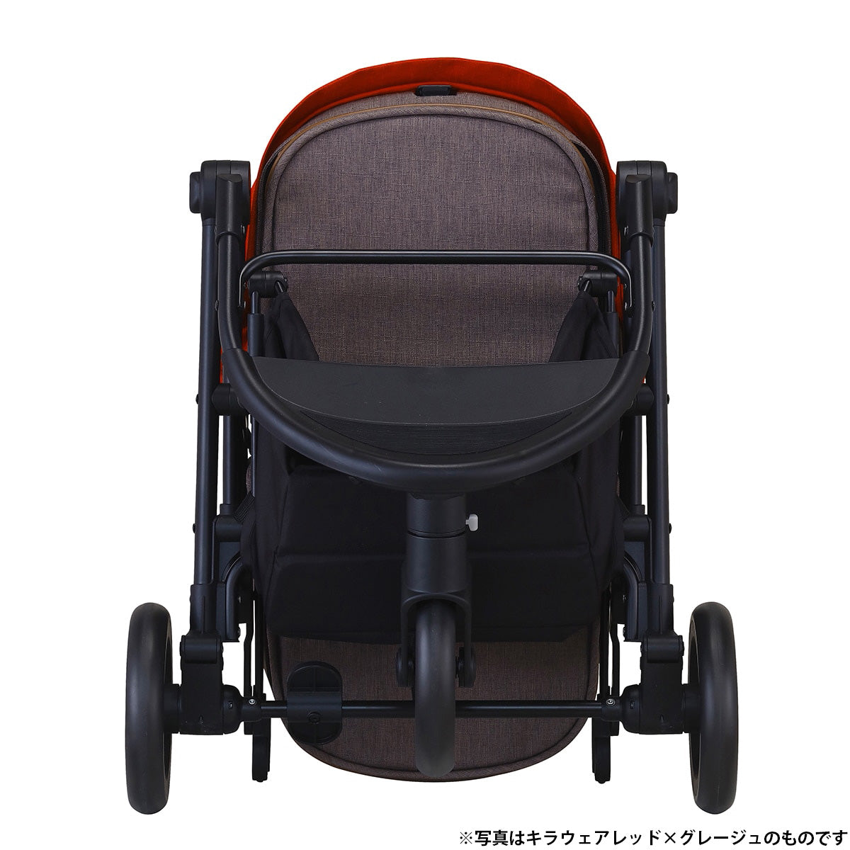 コムペット compet ルルテイル lulutail ペットカート ディープオーシャンｘブラック