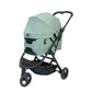コンビ combi コムペット compet ルルテイル lulutail ペットカート ワイメアグリーン