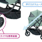 コンビ combi コムペット compet ルルテイル lulutail ペットカート ワイメアグリーン