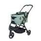 コンビ combi コムペット compet ルルテイル lulutail ペットカート ワイメアグリーン