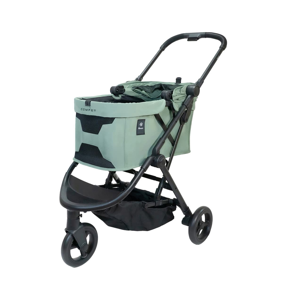 コンビ combi コムペット compet ルルテイル lulutail ペットカート ワイメアグリーン