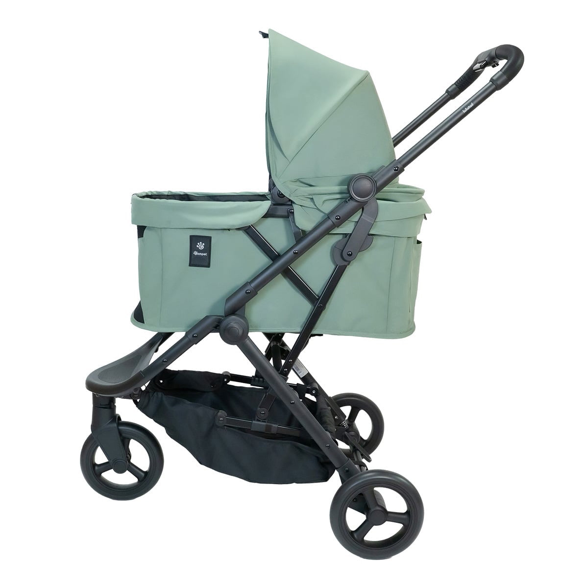 コンビ combi コムペット compet ルルテイル lulutail ペットカート ワイメアグリーン