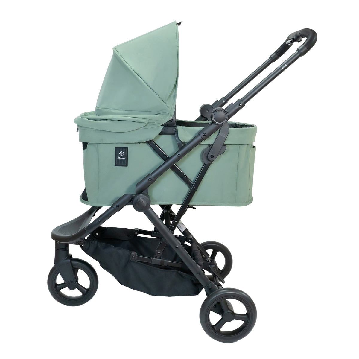 コンビ combi コムペット compet ルルテイル lulutail ペットカート ワイメアグリーン