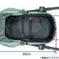 コンビ combi コムペット compet ルルテイル lulutail ペットカート ティキブラウン