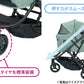 コンビ combi コムペット compet ルルテイル lulutail ペットカート ティキブラウン