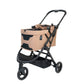 コンビ combi コムペット compet ルルテイル lulutail ペットカート ティキブラウン