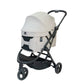 コンビ combi コムペット compet ルルテイル lulutail ペットカート ワイキキベージュ