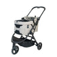 コンビ combi コムペット compet ルルテイル lulutail ペットカート ワイキキベージュ