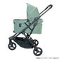 コンビ combi コムペット compet ルルテイル lulutail ペットカート ワイキキベージュ