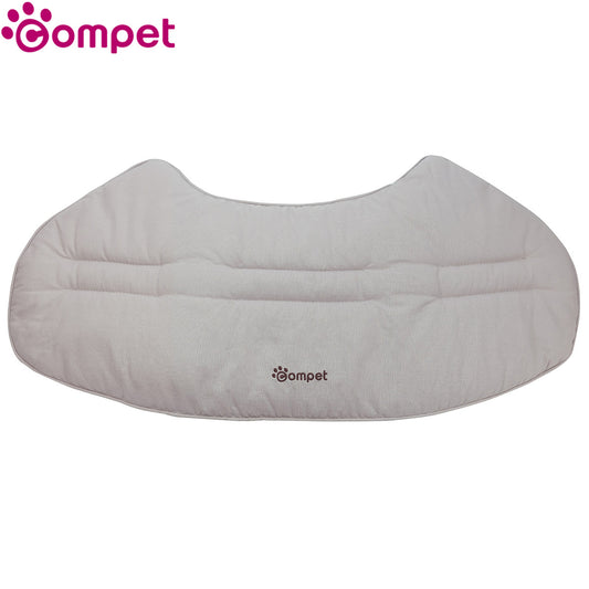 コムペット compet リバーシブルコンフォートクッションJE パイピング ルア
