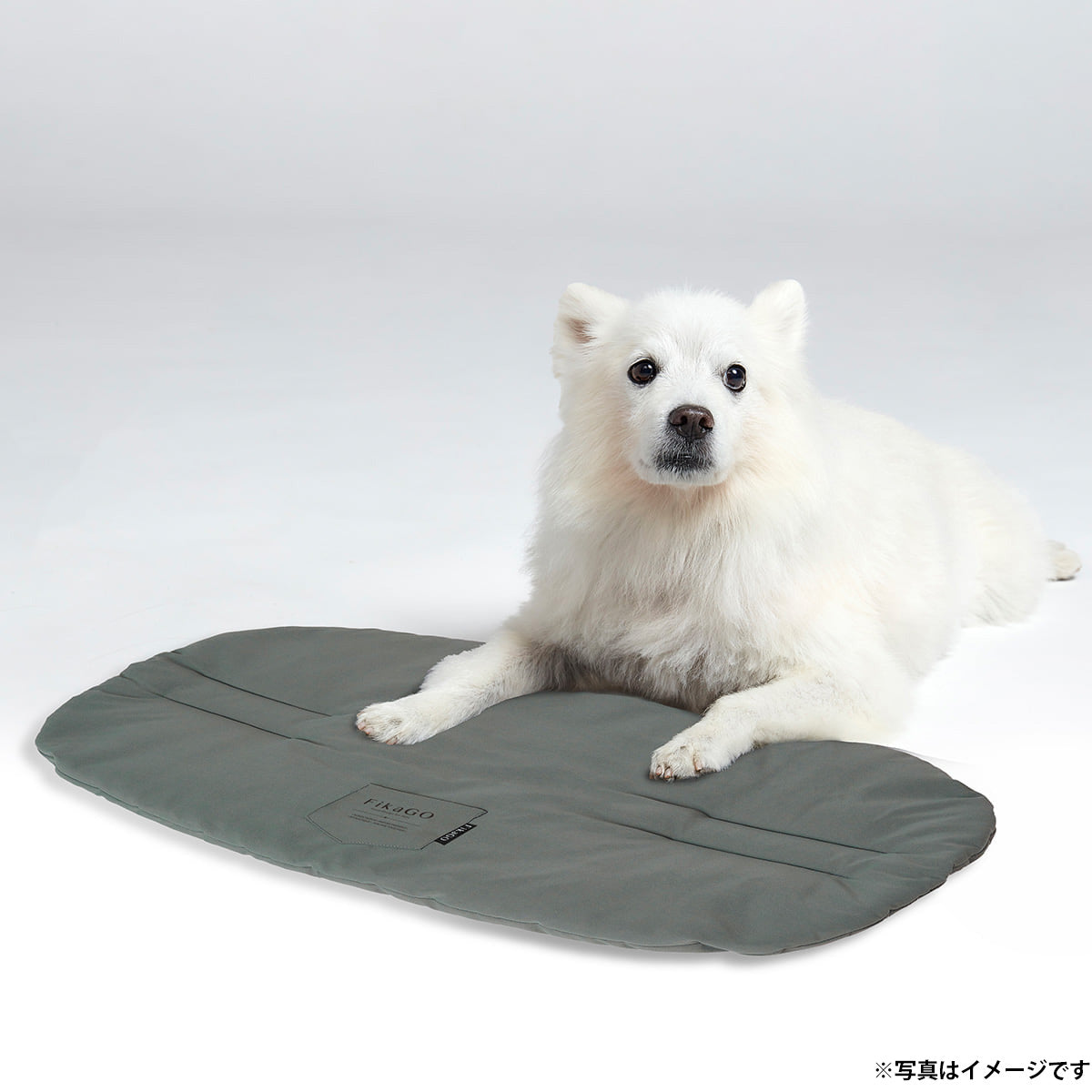 コンビ combi コムペット compet フィカゴー FikaGO プラムクッション PRAM CUSHION グリーン