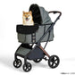 コンビ combi コムペット compet フィカゴー FikaGO プラムクッション PRAM CUSHION ブラック