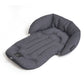コンビ combi コムペット compet フィカゴー FikaGO マッシュルーム MUSHROOM CUSHION PILLOW SET M グレー