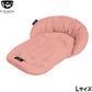 コンビ combi コムペット compet フィカゴー FikaGO マッシュルーム MUSHROOM CUSHION PILLOW SET L ピンク