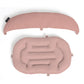 コンビ combi コムペット compet フィカゴー FikaGO マッシュルーム MUSHROOM CUSHION PILLOW SET L ピンク