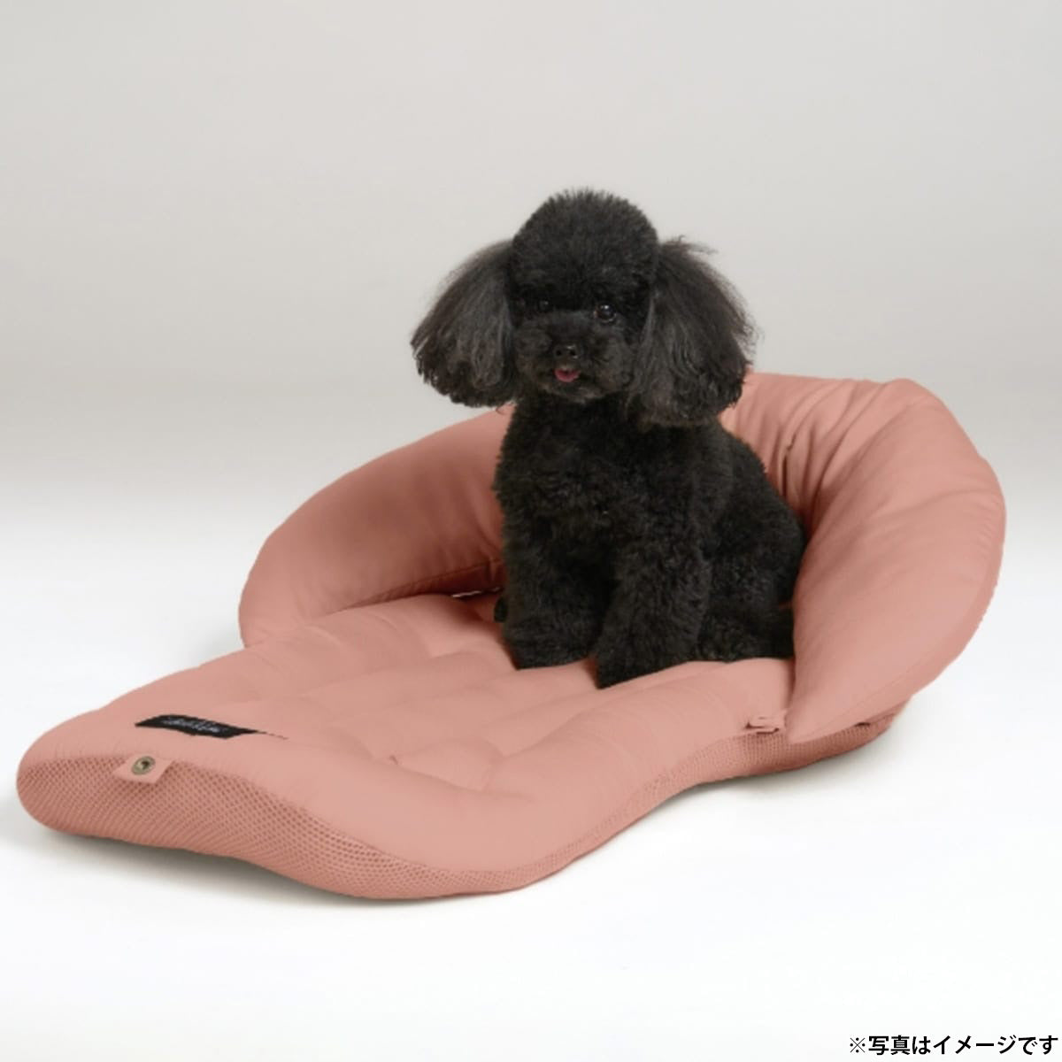 コンビ combi コムペット compet フィカゴー FikaGO マッシュルーム MUSHROOM CUSHION PILLOW SET L ピンク