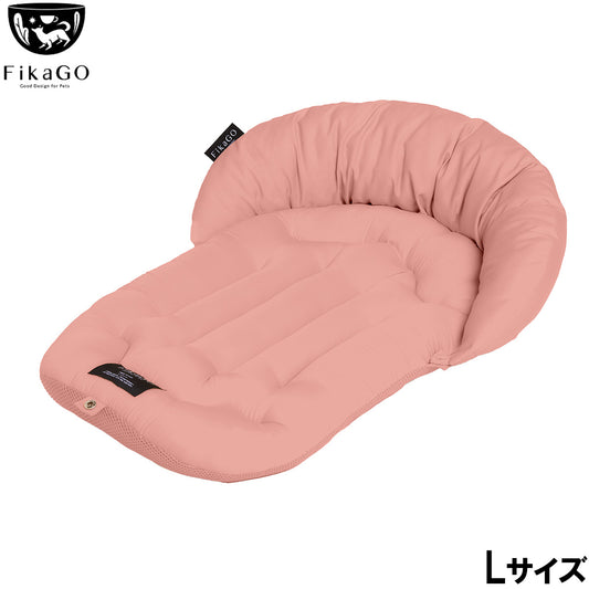 コンビ combi コムペット compet フィカゴー FikaGO マッシュルーム MUSHROOM CUSHION PILLOW SET L ピンク
