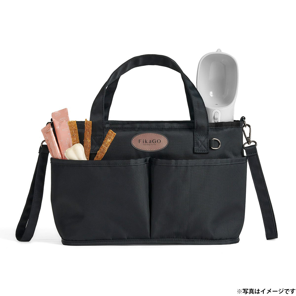 コンビ combi コムペット compet フィカゴー FikaGO オーガナイザー ラージ ORGANAIZER LARGE ブラック