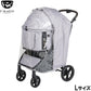 コンビ combi コムペット compet フィカゴー FikaGO レインカバー ロング RAIN COVER LONG L グレー