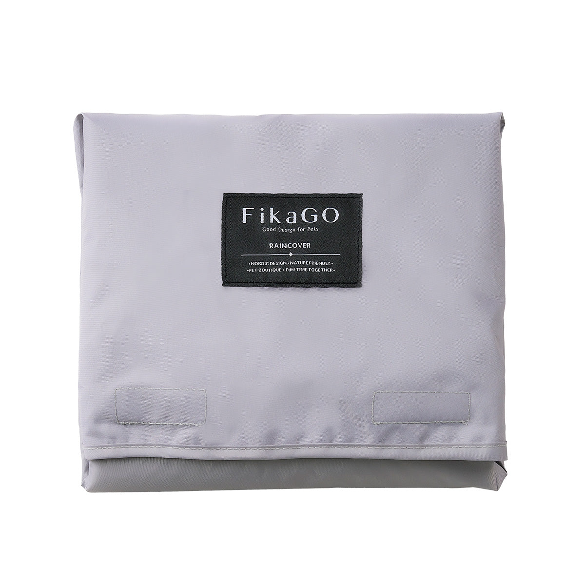 コンビ combi コムペット compet フィカゴー FikaGO レインカバー ロング RAIN COVER LONG L グレー