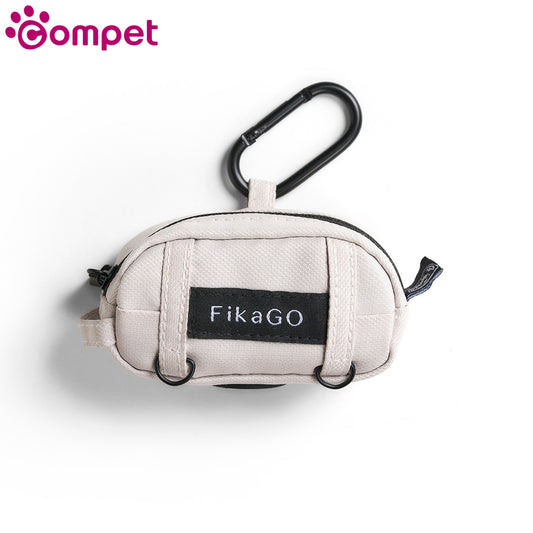 combi コンビ compet コムペット FikaGO フィカゴー ミニトリュフ プープバッグセット アイボリー 15枚入り/1ロール