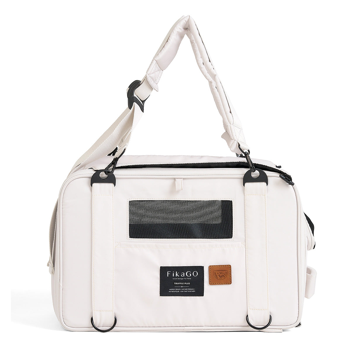 コンビ combi コムペット compet フィカゴー FikaGO ペットキャリー トリュフプラス TRUFFLE PLUS クリーミークラウド