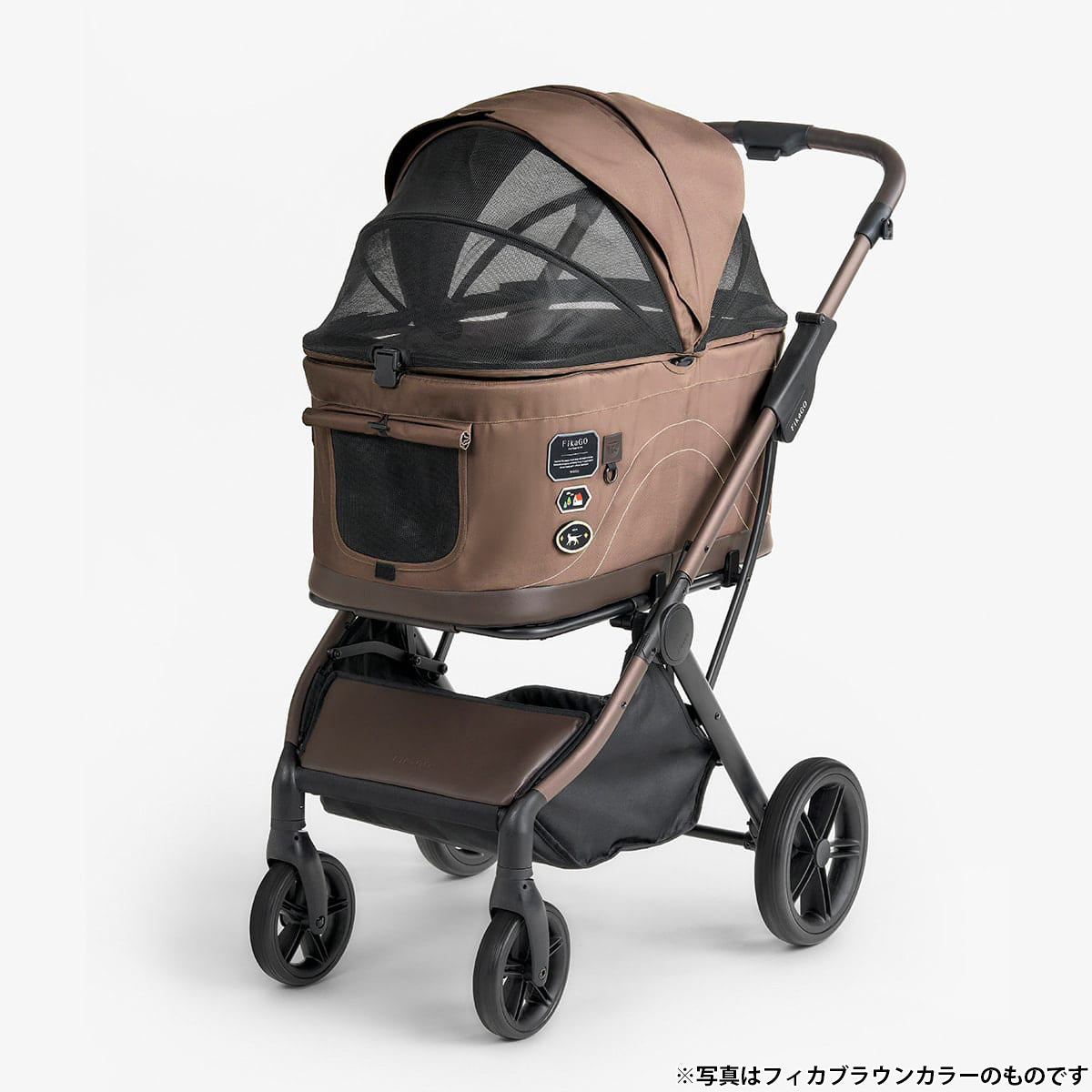 コンビ combi コムペット compet フィカゴー FikaGO トグル TOGGLE ペットカート ブラッシュベージュ