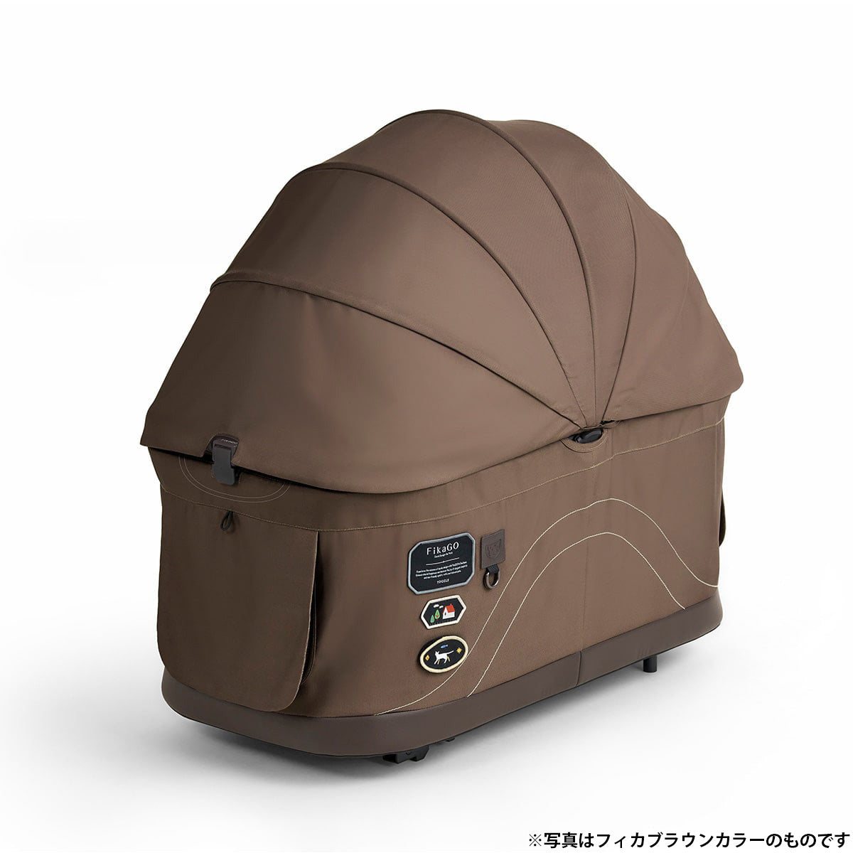 コンビ combi コムペット compet フィカゴー FikaGO トグル TOGGLE ペットカート ブラッシュベージュ