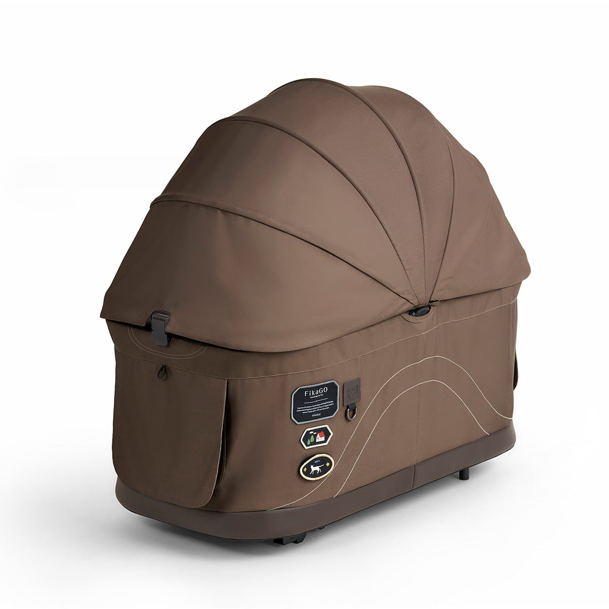 コンビ combi コムペット compet フィカゴー FikaGO トグル TOGGLE ペットカート フィカブラウン