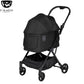 コンビ combi コムペット compet フィカゴー FikaGO ライト LITE ペットカート ブラック