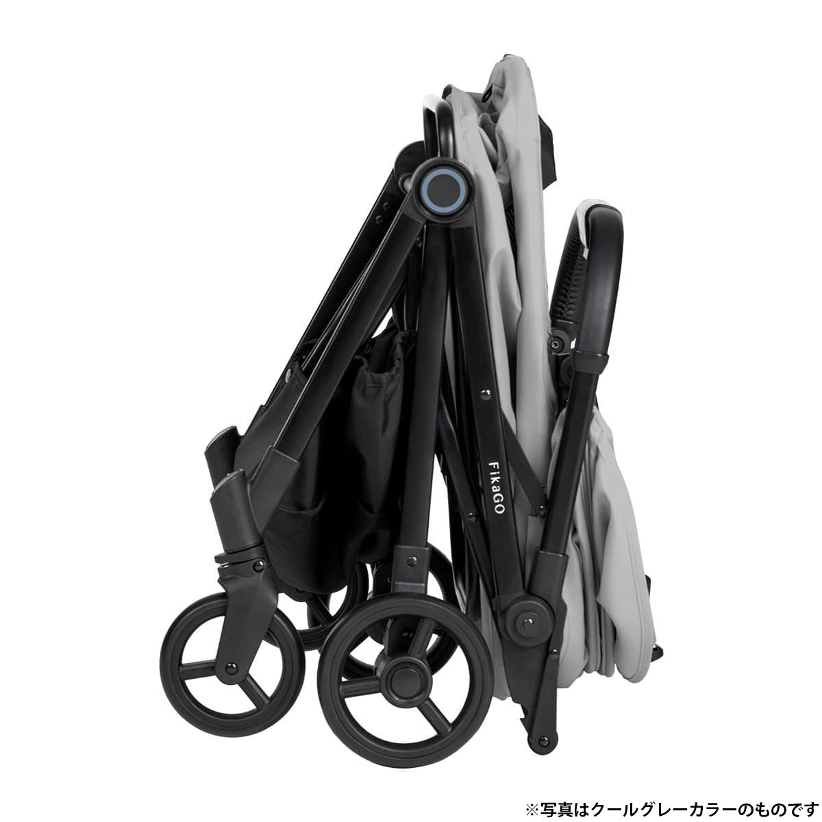 コンビ combi コムペット compet フィカゴー FikaGO ライト LITE ペットカート ブラック