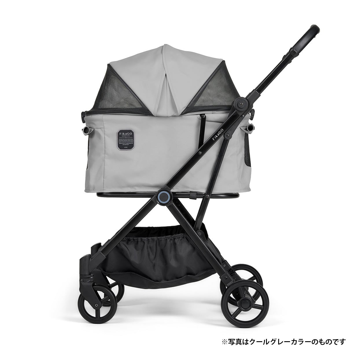 コンビ combi コムペット compet フィカゴー FikaGO ライト LITE ペットカート ブラウン
