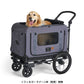 combi コンビ compet コムペット FikaGO フィカゴー ペットカート キング ブラック