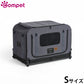 combi コンビ compet コムペット FikaGO フィカゴー ケージ クイーン S グレー