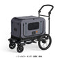 combi コンビ compet コムペット FikaGO フィカゴー ケージ クイーン S グレー