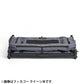combi コンビ compet コムペット FikaGO フィカゴー ケージ クイーン S グレー