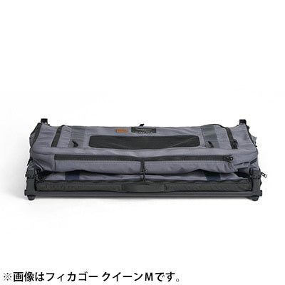 combi コンビ compet コムペット FikaGO フィカゴー ケージ クイーン S グレー