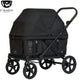 コンビ combi コムペット compet フィカゴー FikaGO クロス KROSS ペットカート ブラック