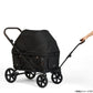 コンビ combi コムペット compet フィカゴー FikaGO クロス KROSS ペットカート ブラック