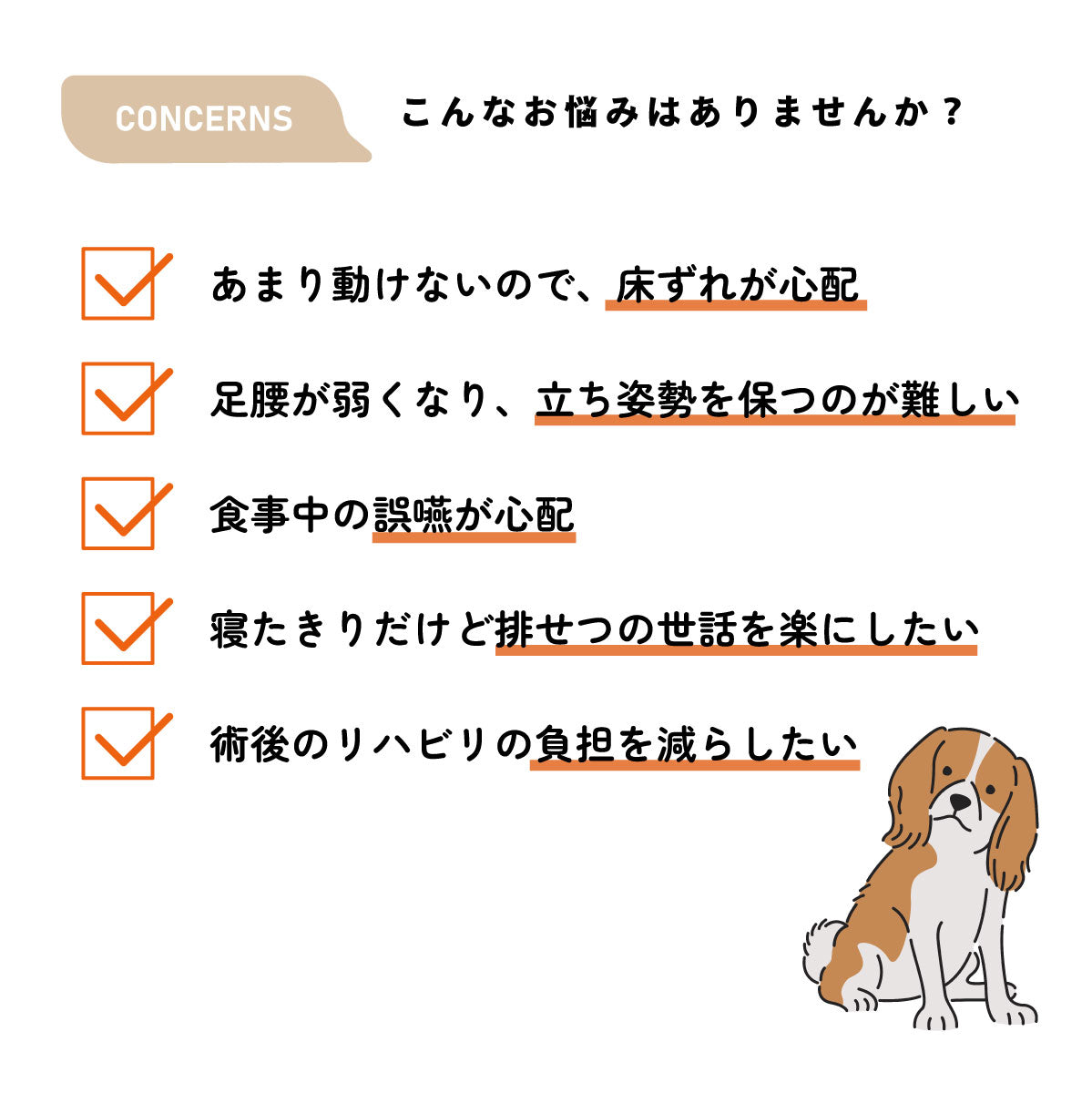OneAid リラクッション 撥水カバーセット 中大型短足犬用 DL 本体：ブルー カバー：ピンク