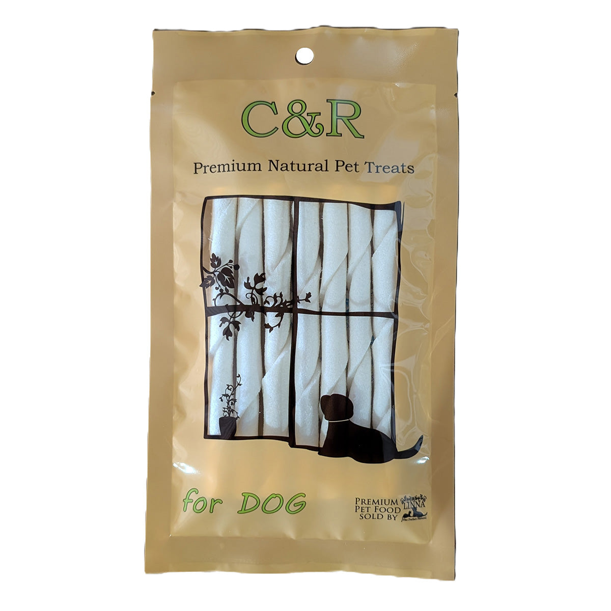 クプレラ CUPURERA C＆R スティックロール 犬用おやつ 7本入