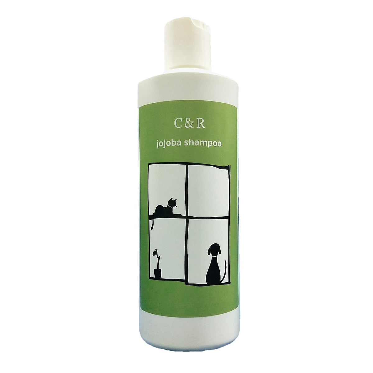 クプレラ CUPURERA C＆R ホホバシャンプー S 500ml