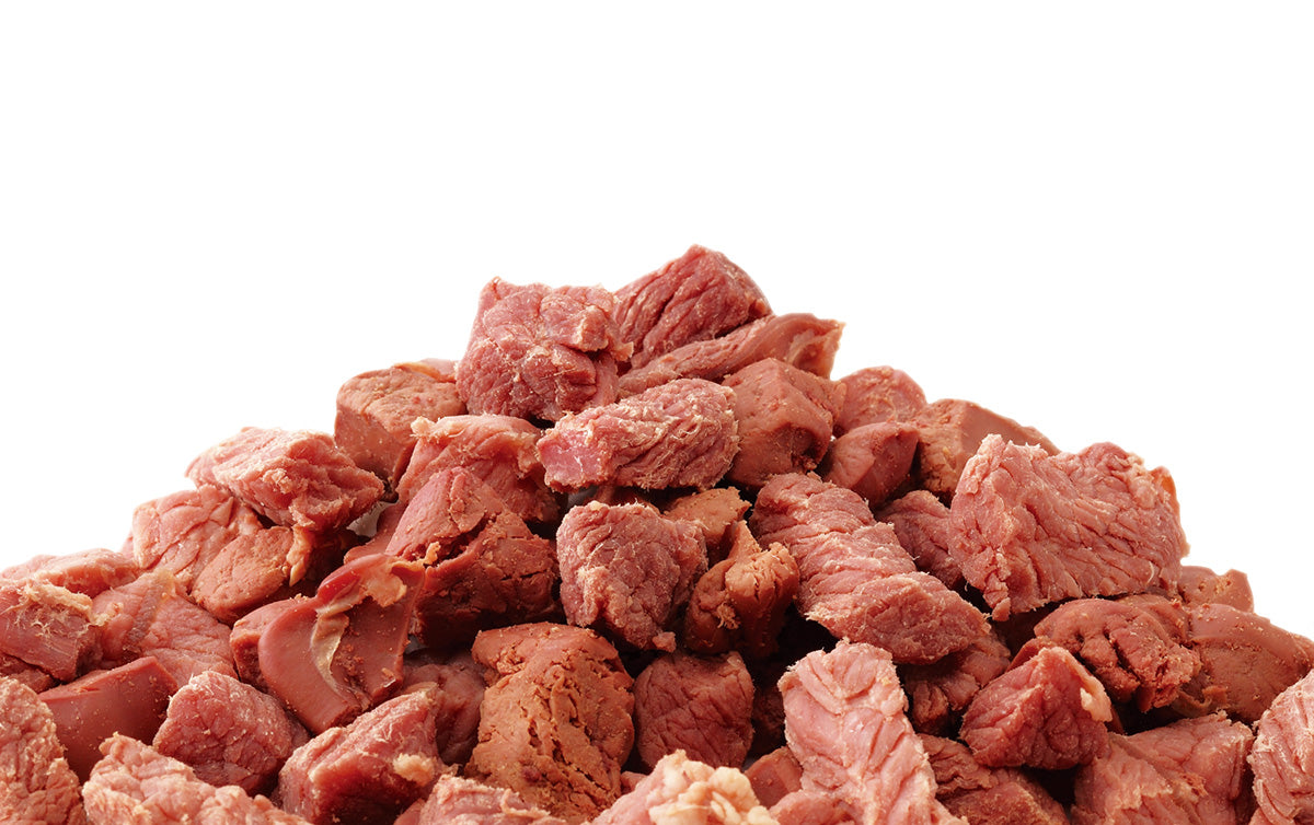 デビフ d.b.f 犬用おやつ 牛肉カット 40g×48個セット【送料無料】 国産