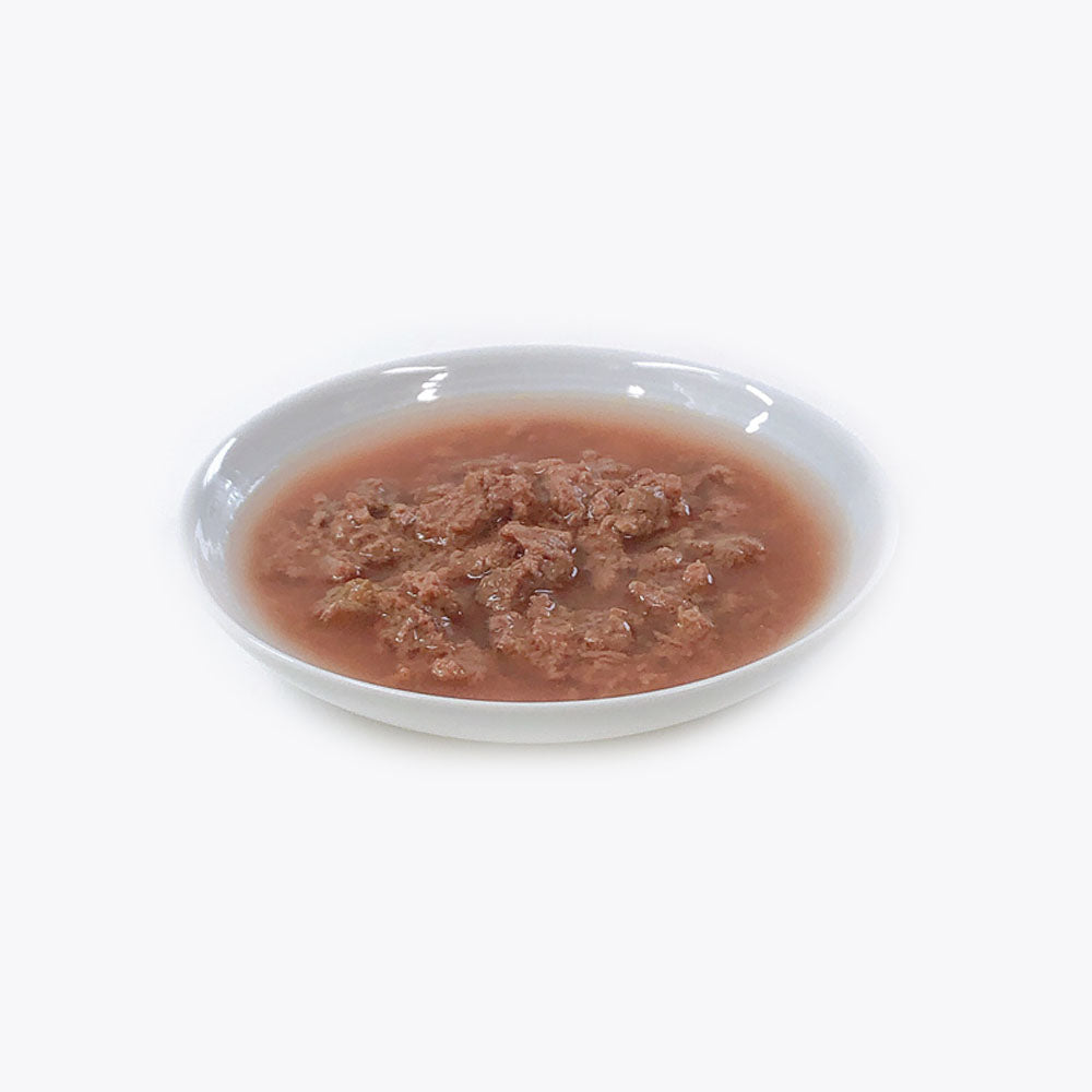 デビフ d.b.f ドッグフード 馬肉のスープ煮 犬用栄養補完食 65g 国産 犬